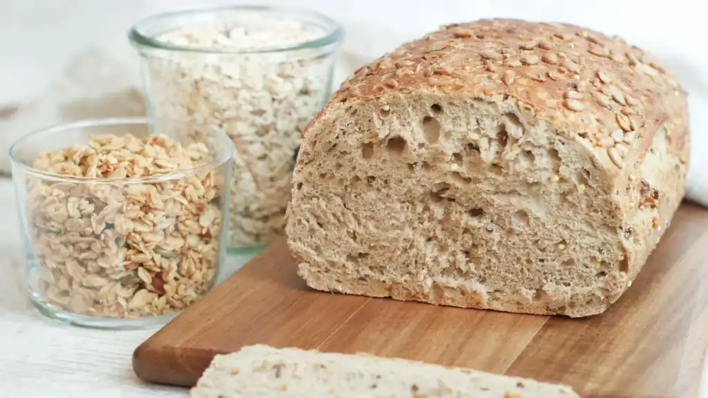 An image of a Low Card Bread , Which is the Best Bread for a Low Carb Diet Hall Green