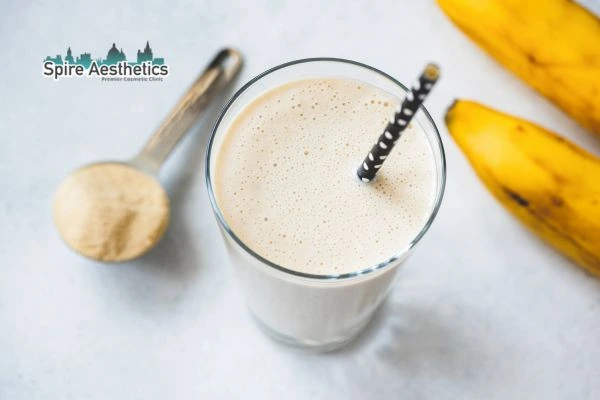 Boost your wellness goals and lose weight with the best protein powder Hall Green