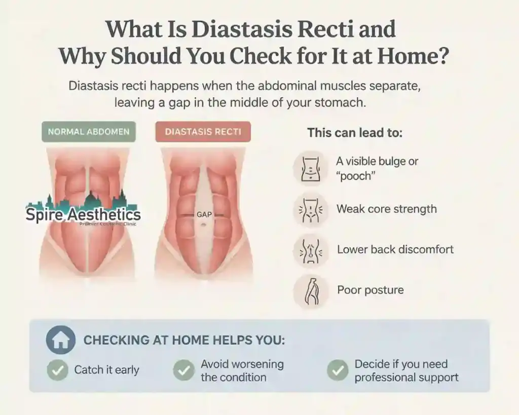 What Is Diastasis Recti and Why Should You Check for It at Home Hall Green?