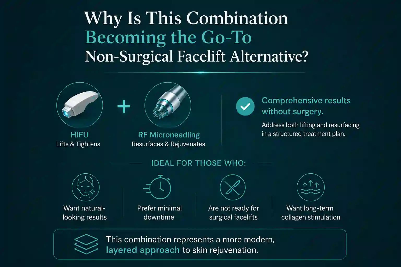 Why Is This Combination Becoming the Go-To Non-Surgical Facelift Alternative Hall Green